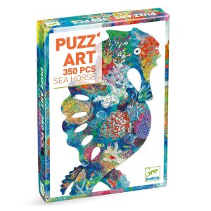 puzzle de caball de mar